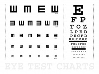 Closeup of Human Eye